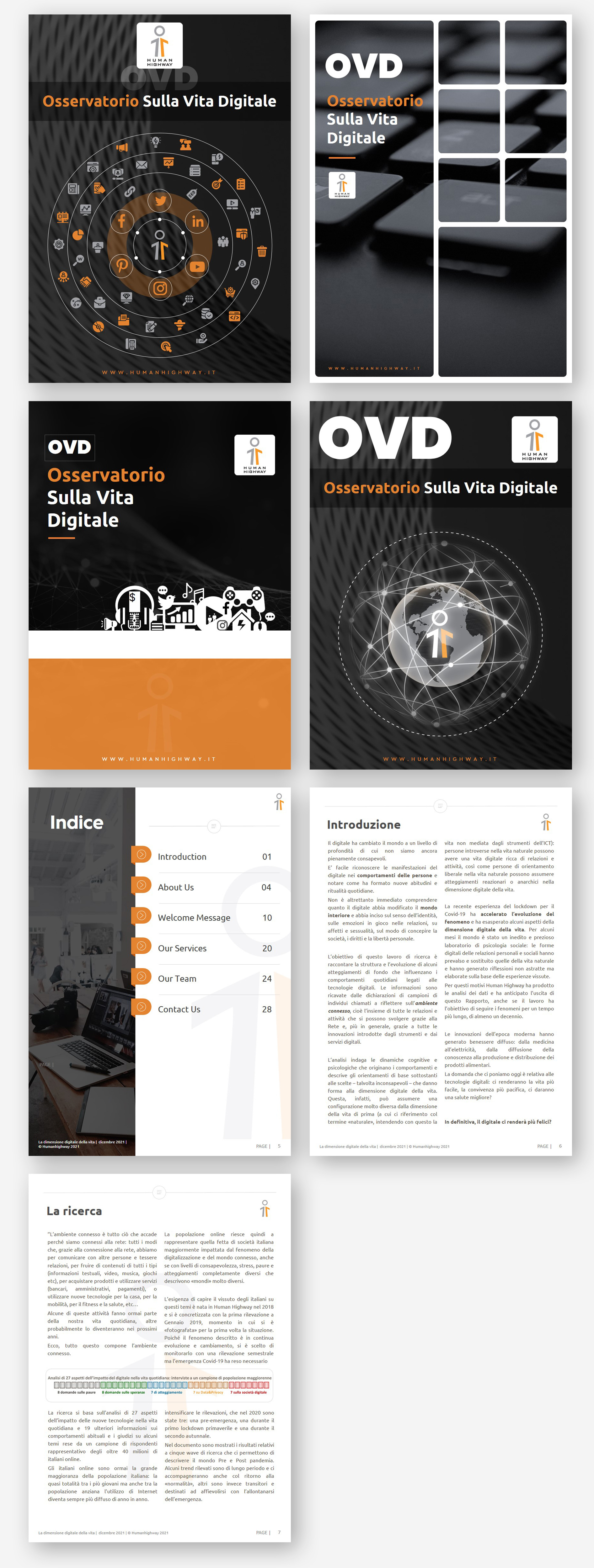 Diseño de PowerPoint por Luvinda para Human Highway srl - VAT 04759070966 | Diseño #26094103