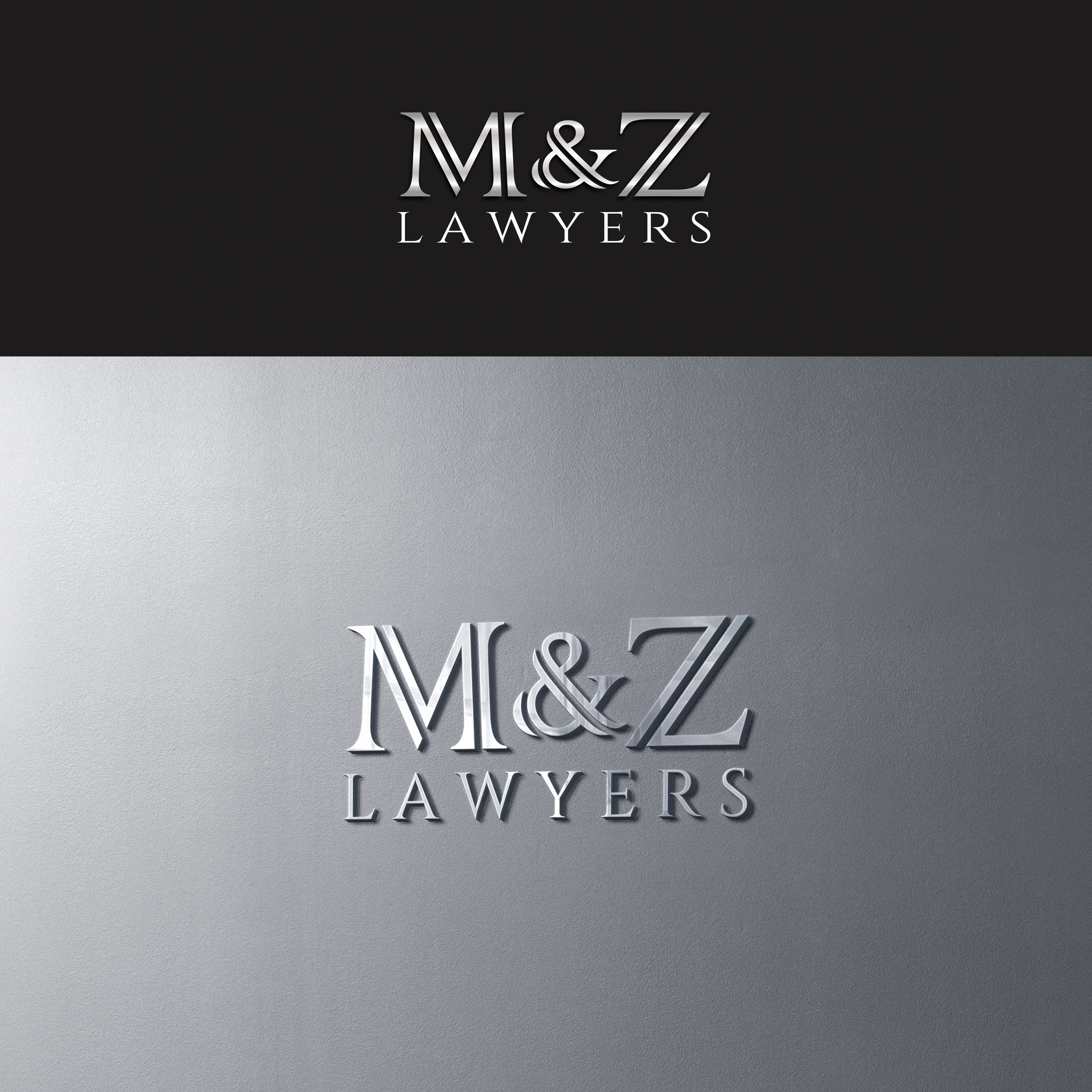 Logo-Design von cristiane für M&Z Lawyers | Design #26081351