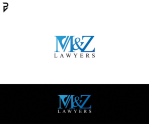 Logo Design by poisonvectors for M&Z Lawyers | Design: #26075011