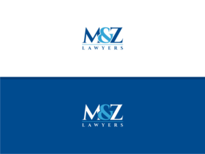 M&Z Lawyers | Diseño de Logo por Atvento Graphics