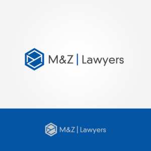 M&Z Lawyers | Logo Design by rugbyjerseys