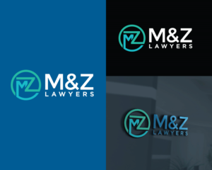 Logo Design by Atec for M&Z Lawyers | Design: #26079603
