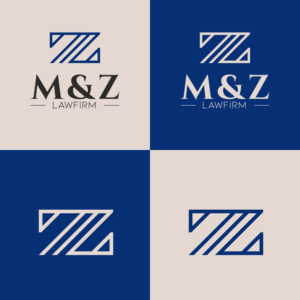 Logo Design by HydDesign for M&Z Lawyers | Design: #26084442