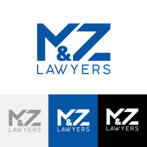 Logo Design by JanuX for M&Z Lawyers | Design #26074081