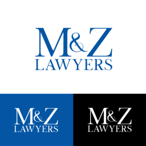 Logo Design by JanuXart for M&Z Lawyers | Design: #26074082