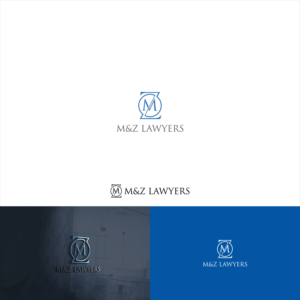 Logo Design by aam cld for M&Z Lawyers | Design #26079497