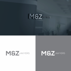 Logo Design by manah bening for M&Z Lawyers | Design: #26074294