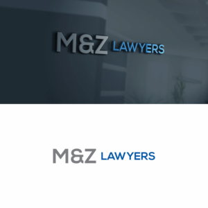 Logo Design by manah bening for M&Z Lawyers | Design: #26087976