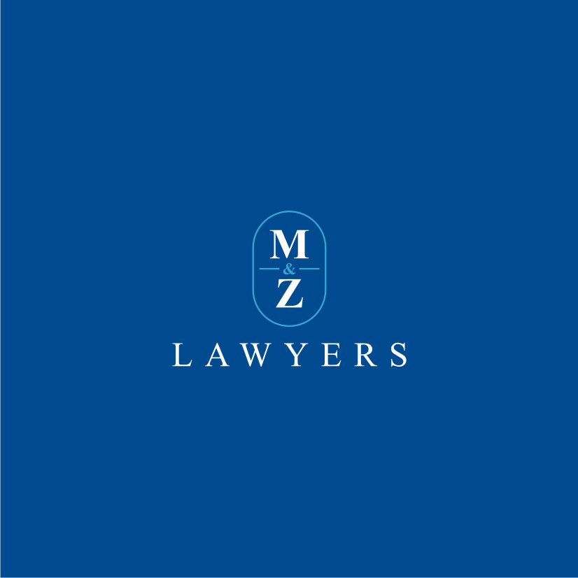 Logo Design by Larss Petrov for M&Z Lawyers | Design #26073912