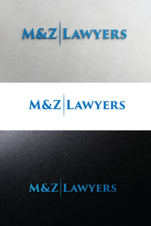 Logo Design by morshad 2 for M&Z Lawyers | Design #26079649
