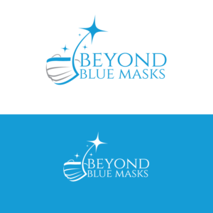 Beyond Blue Masks | Logo Design by Graphic Bricks