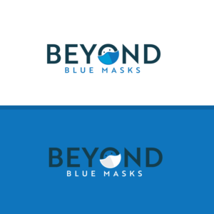 Beyond Blue Masks | Design de Logo par FourtuneDesign