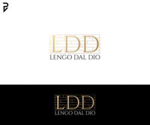 Logo Design by poisonvectors for Down Home Flooring & Interiors | Design: #26075106