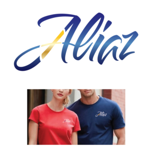 Aliaz | Logo Design by Breanne Owen