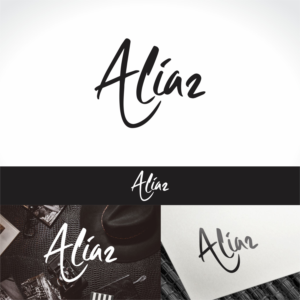 Aliaz | Design de Logo par Nicolene Barnard