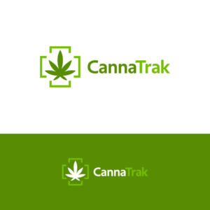 CannaTrak | Logo Design by DoMadic