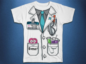 T-shirt Design by B'signs