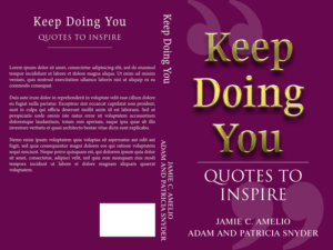 Book Cover Design by CreaTVIT