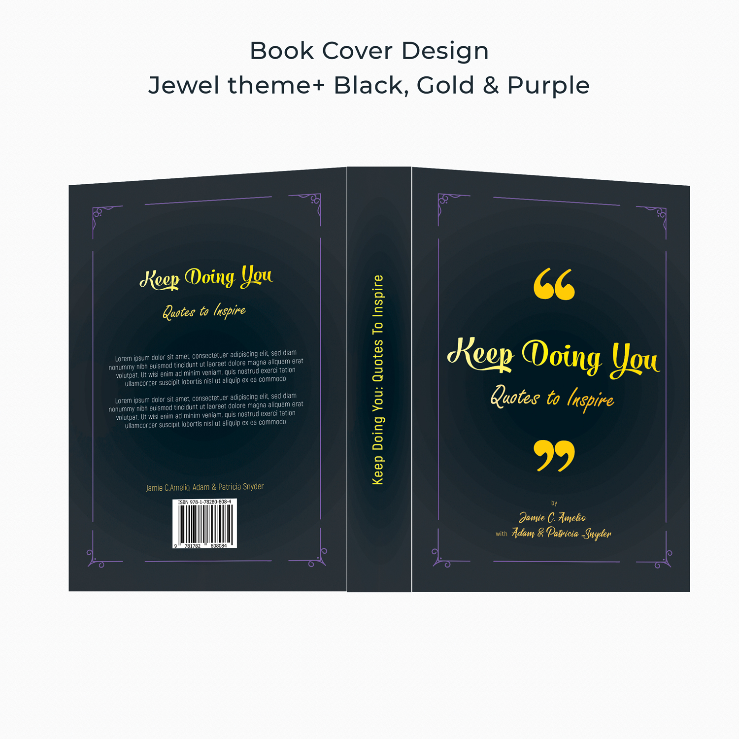 Book Cover Design by Expert Designer for Staying Bothered  | Design #26282333