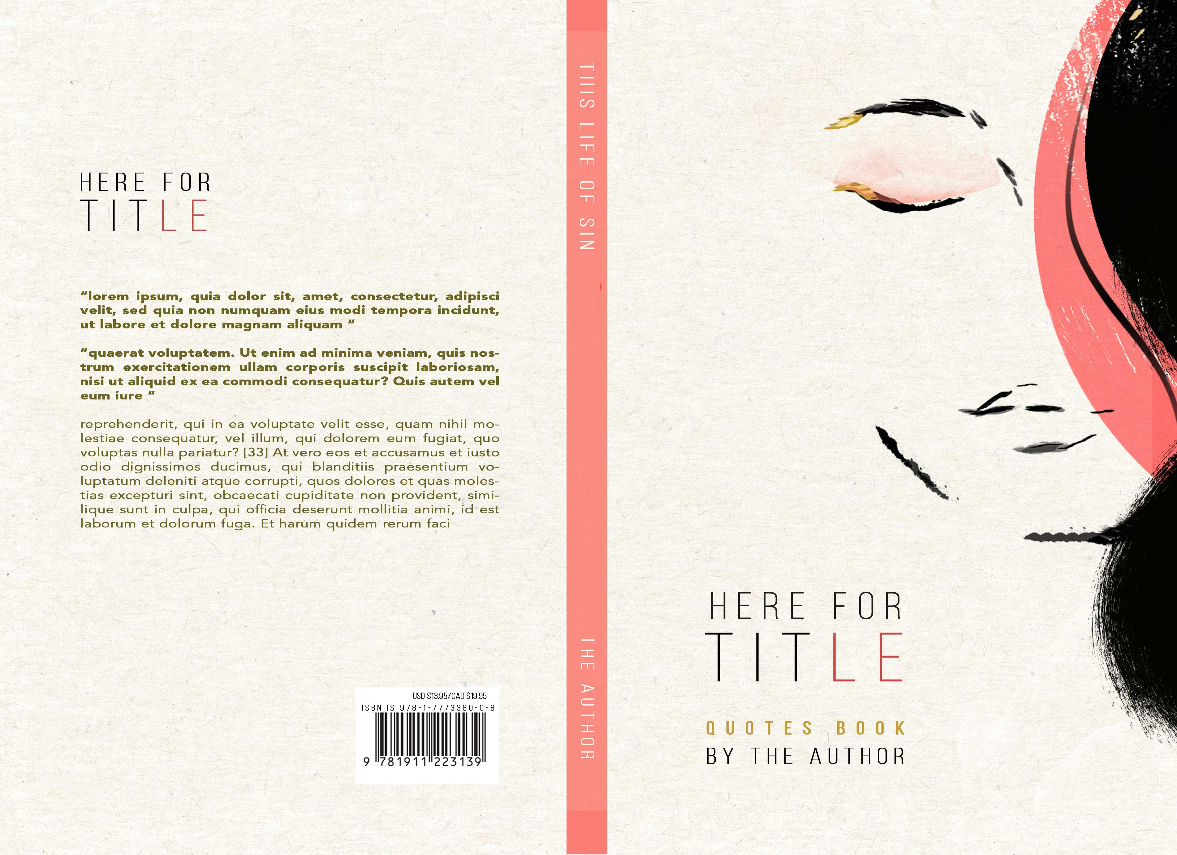 Design de Couverture de Livre par salmazhafirah pour Staying Bothered  | Design #26089600