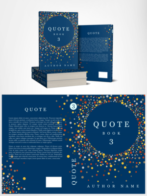 Keep Doing You bookcover  | Design de Couverture de Livre par Estratosphera