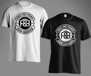 T-shirt Design by Andi Yan