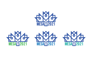 MESA 2021 | Diseño de Logo por MT