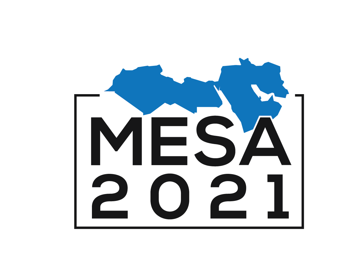 Logo Design by Fuuma for Middle East Studies Association | Design #26110494