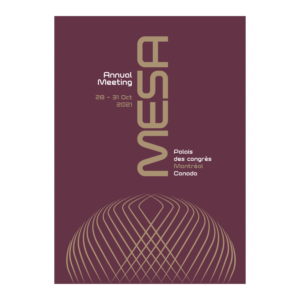 Logo Design by alberto 11 for Middle East Studies Association | Design: #26109895