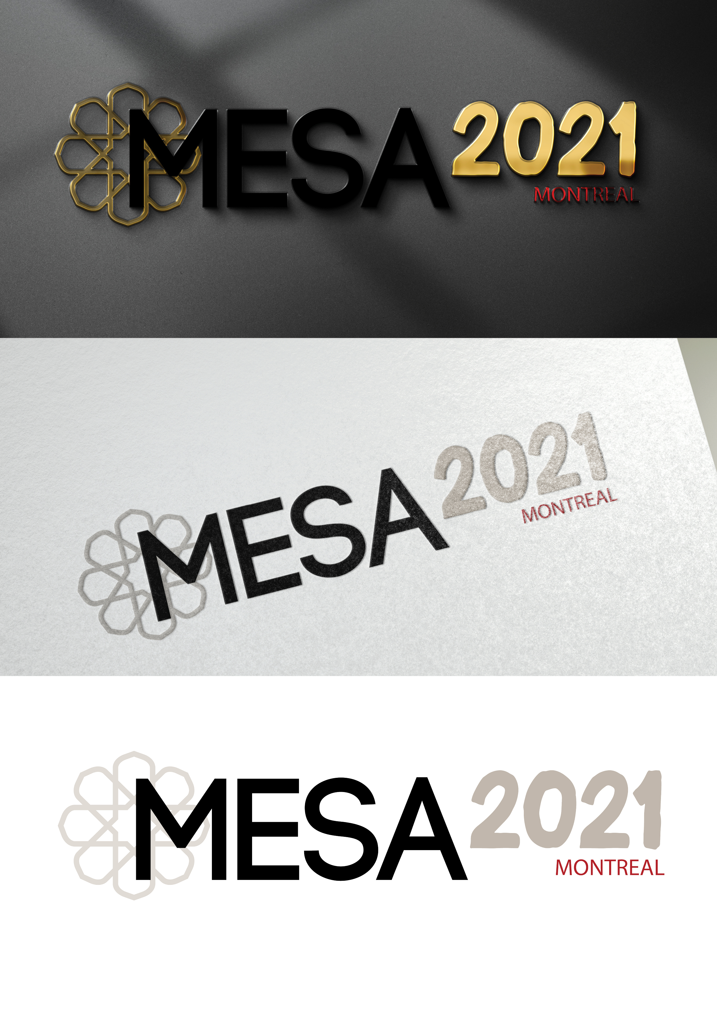 Design de Logo par Lili pour Middle East Studies Association | Design #26106568