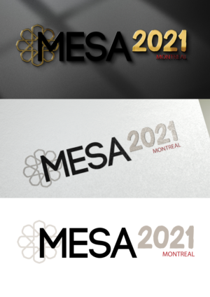 Logo Design by Lili for Middle East Studies Association | Design: #26106568