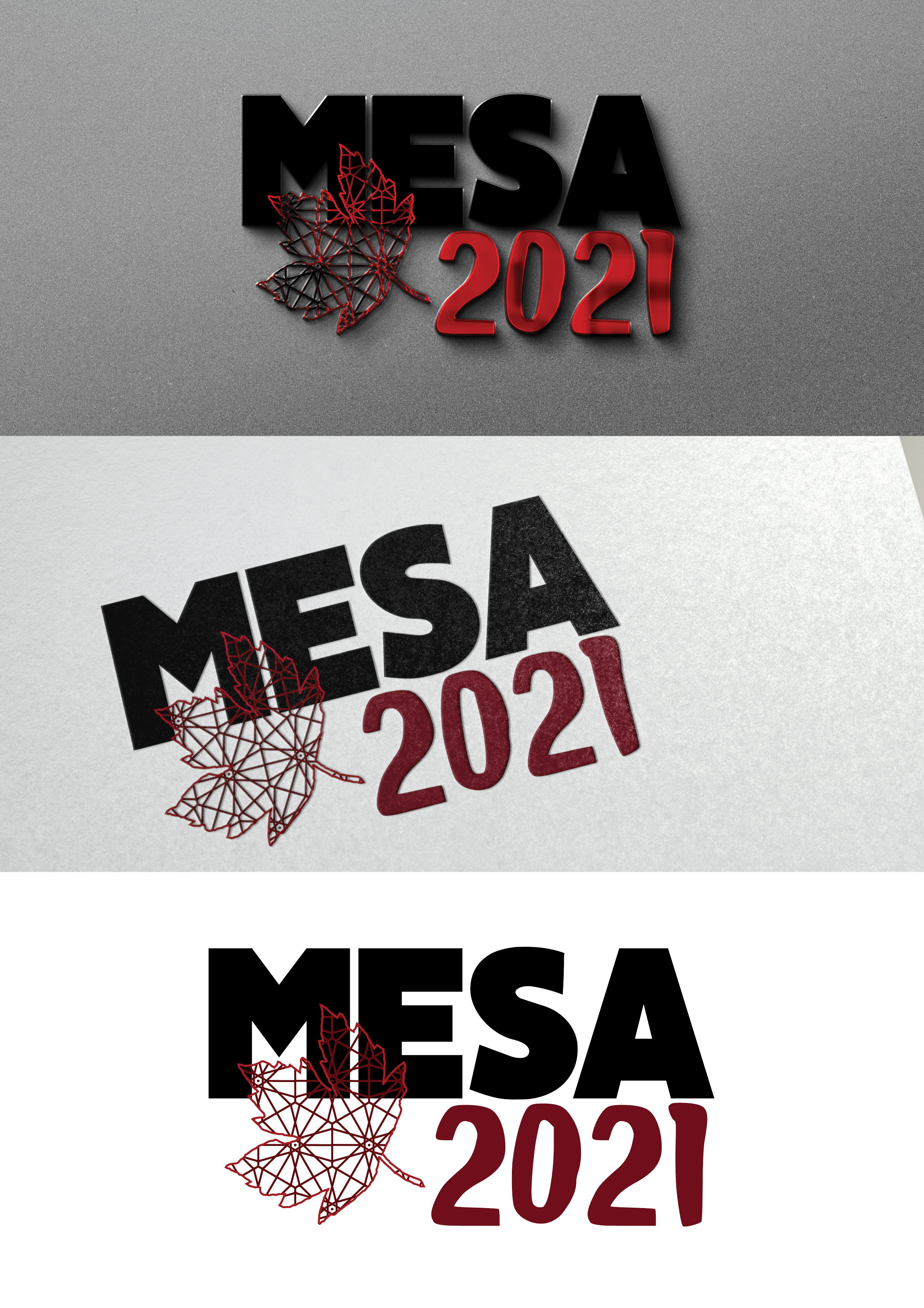 Logo Design by Lili for Middle East Studies Association | Design #26106647