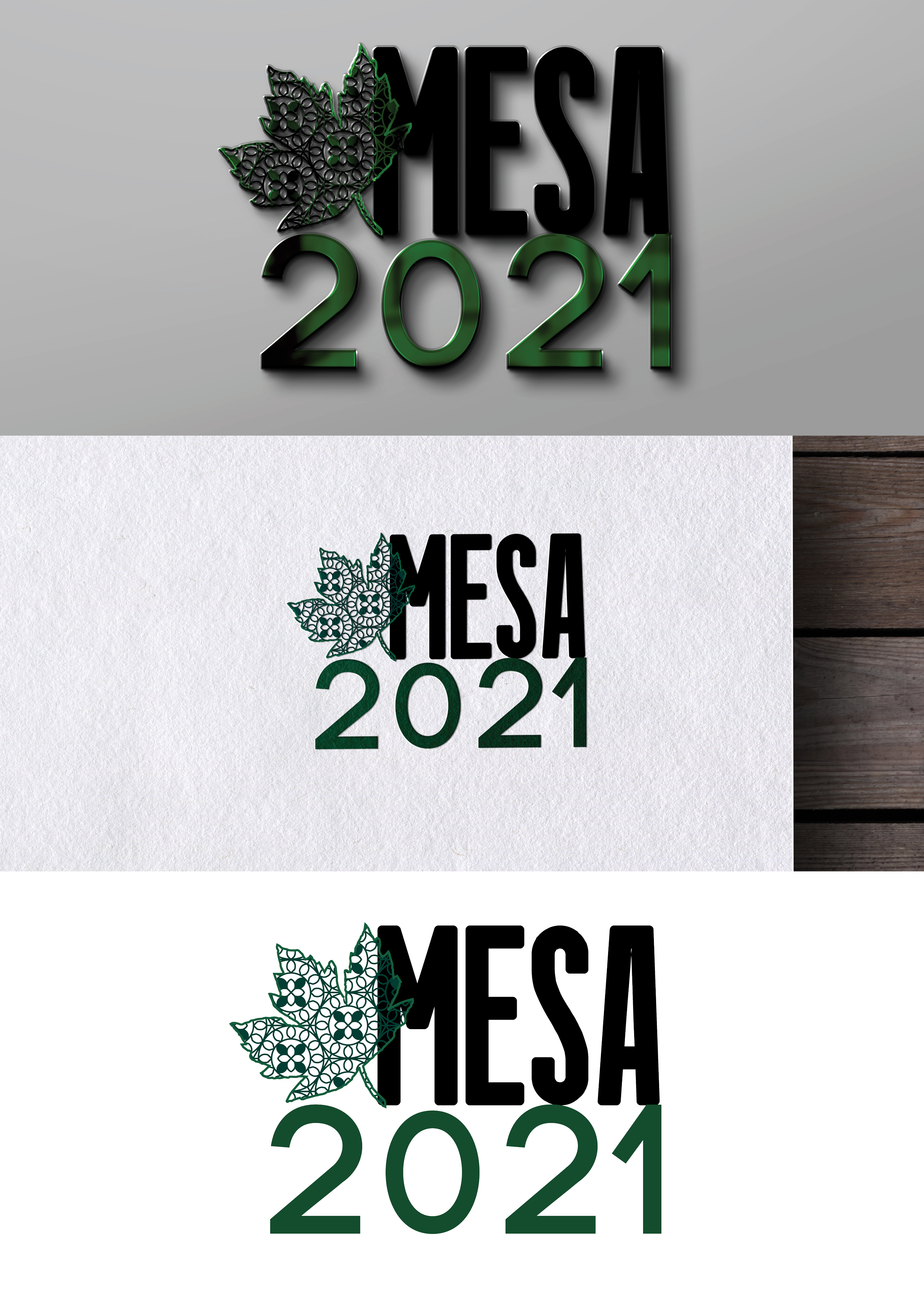 Logo Design by Lili for Middle East Studies Association | Design #26106674