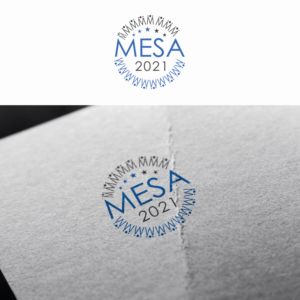 MESA 2021 | Logo Design by Maxo-Biz