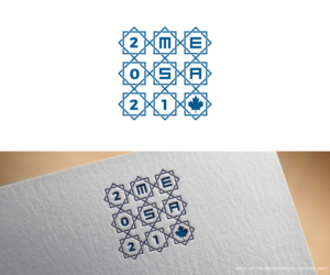 Logo Design by kimcam for Middle East Studies Association | Design: #26138550