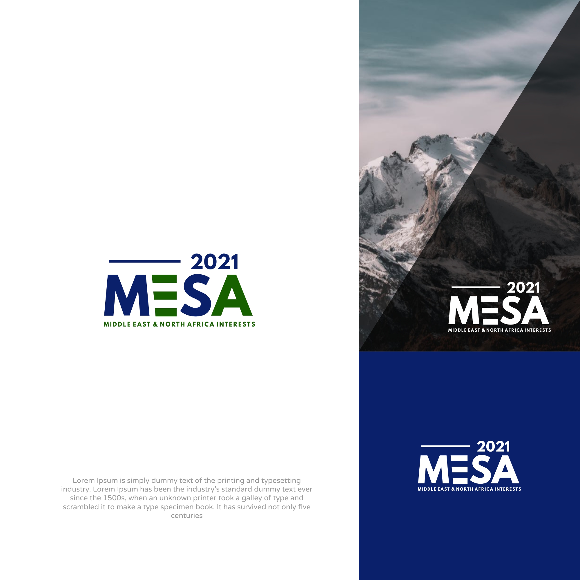 Logo Design by Apple Dsigner for Middle East Studies Association | Design #26076981