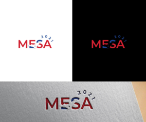 MESA 2021 | Logo Design by uitaki