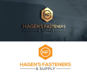 HAGEN’S FASTENERS & SUPPLY | Design de Logo par sekanul