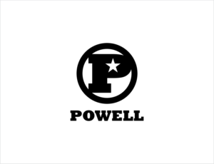 "P" or "POWELL" | Design de Logo par BNdesigner
