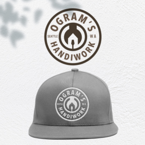 Ogram's Handiwork | Logo Design by simple mind