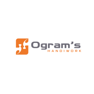 Ogram's Handiwork | Logo Design by Ng V Duc
