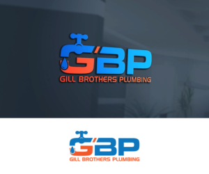 Design de Logo par MaToTiPiLa pour Gill Brothers Plumbing  | Design : #26076329