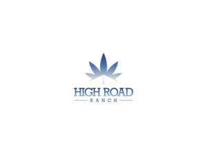 High Road Ranch | Diseño de Logo por Atvento Graphics
