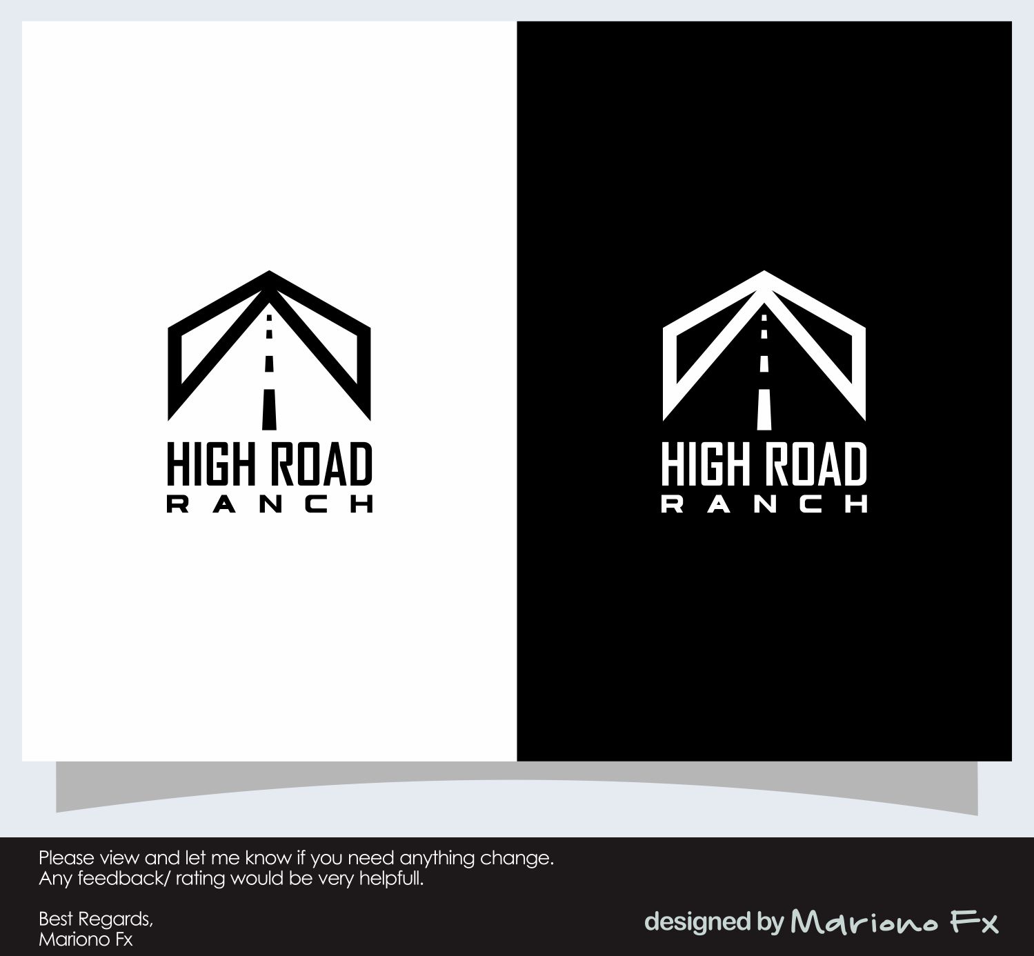 Design de Logo par Mariono Fx pour ce projet | Design #26086415