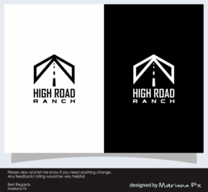 Logo Design by Mariono Fx for this project | Design: #26086415