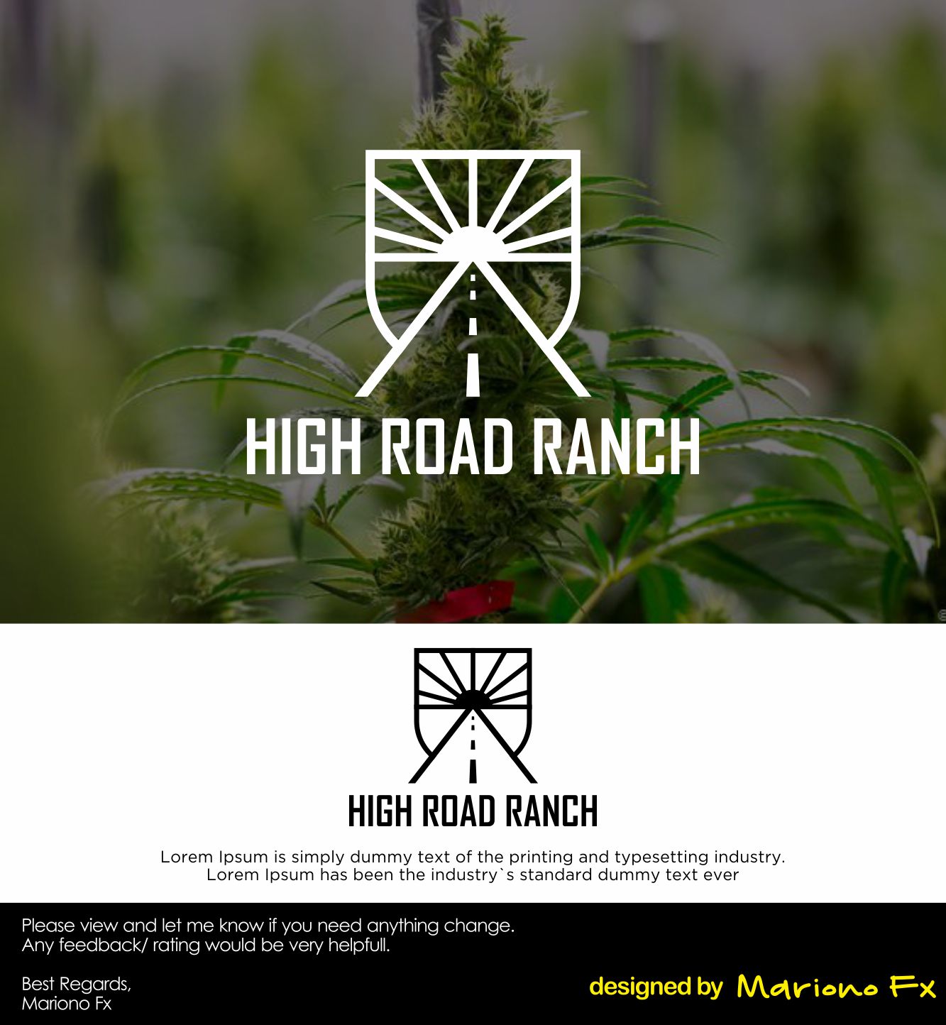 Logo Design by Mariono Fx for this project | Design #26086518