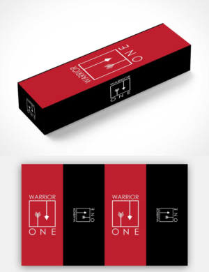 Packaging Design by Deziners Zone for Warrior ONE e.U. | Design: #26083048