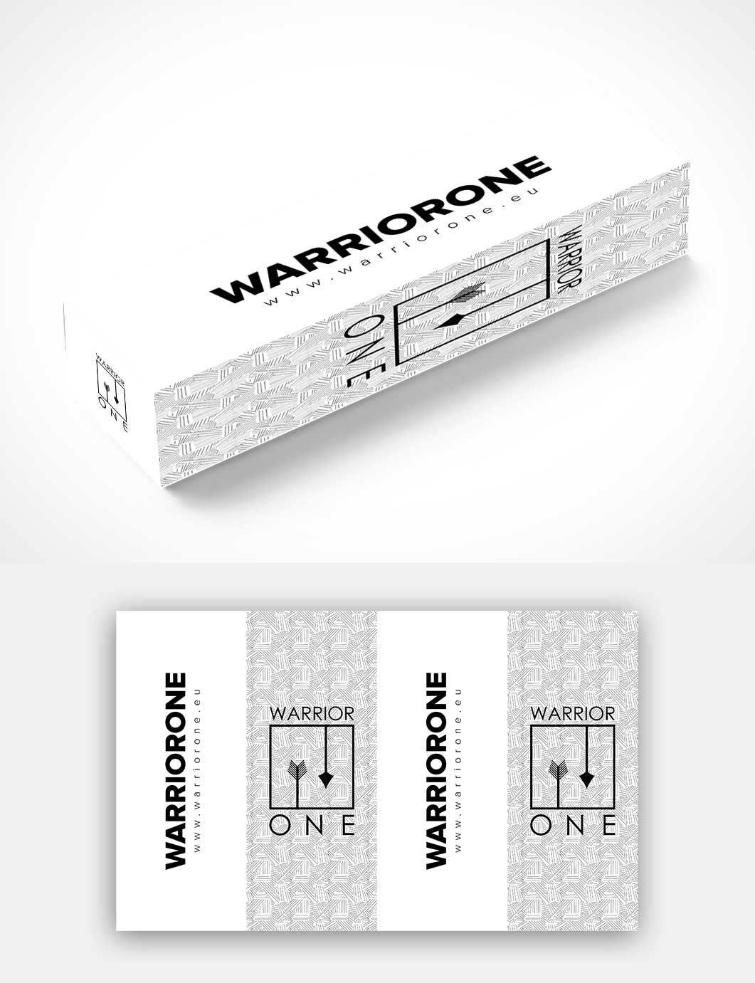 Verpackungs-Design von Deziners Zone für Warrior ONE e.U. | Design #26083049