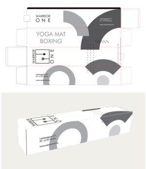 Packaging Design by Deziners Zone for Warrior ONE e.U. | Design: #26085614