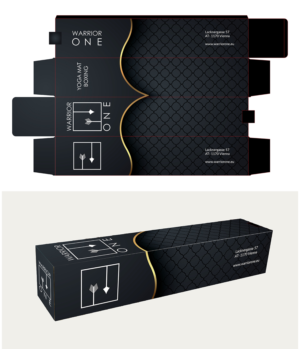 Packaging Design by Deziners Zone for Warrior ONE e.U. | Design: #26085615